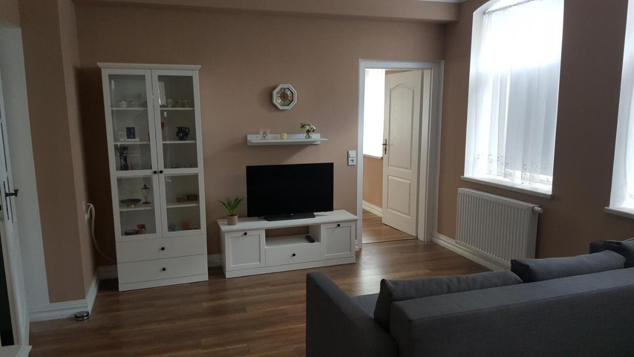 Ferienwohnung Im Dreilaendereck Zittau Exterior foto