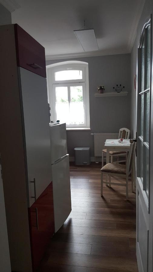 Ferienwohnung Im Dreilaendereck Zittau Exterior foto